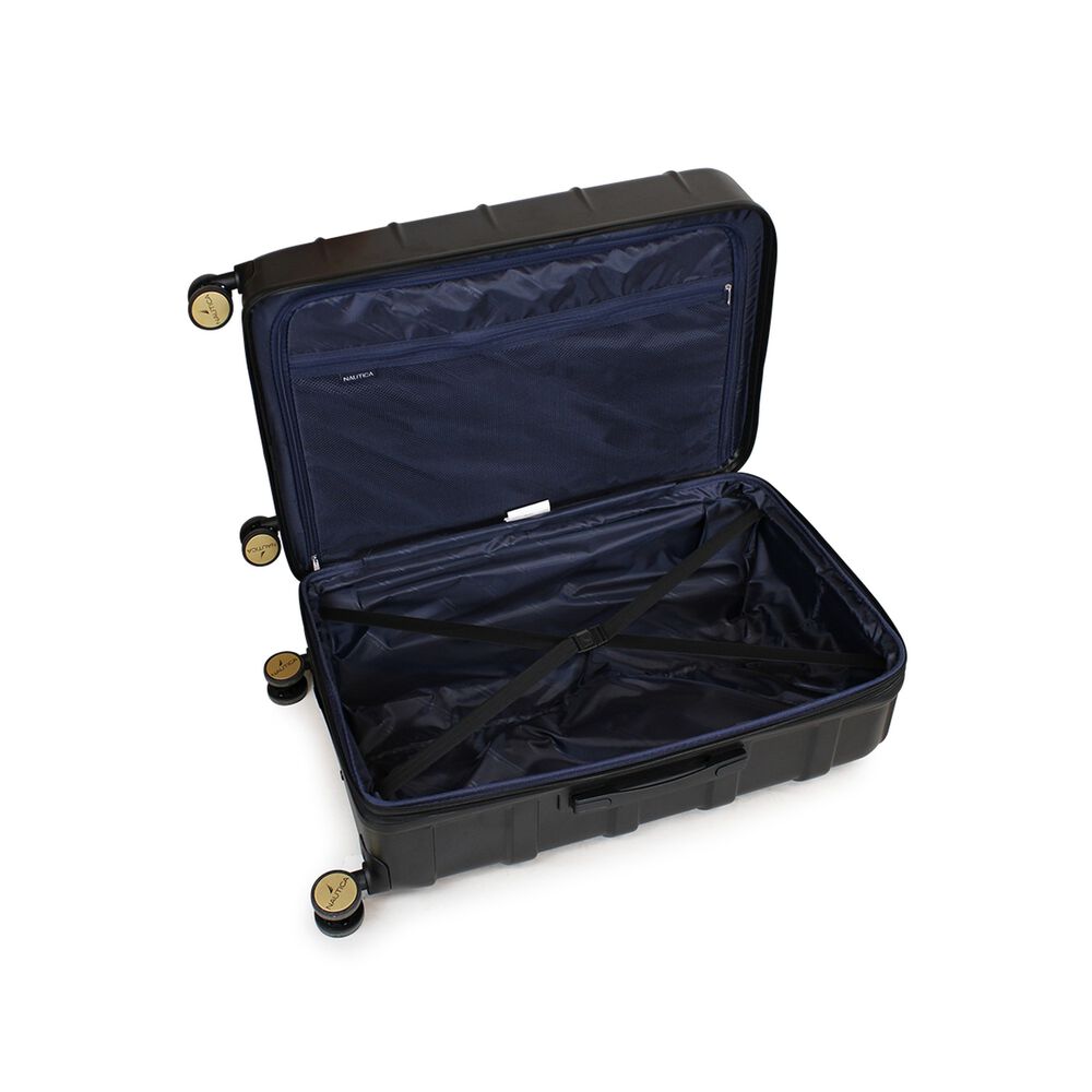 Pack 2 Maletas S+m M&oacute;naco De 10 Y 20kg Negra Nautica image number 1.0