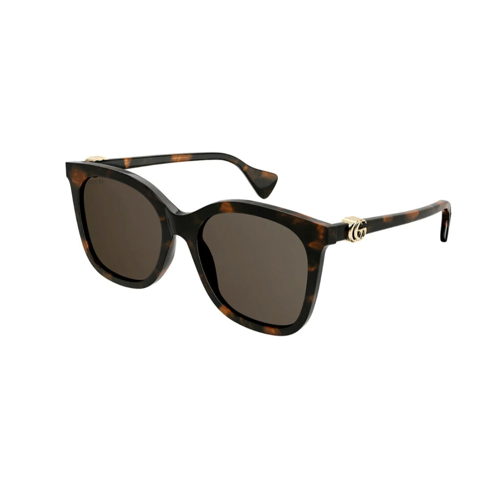 Lentes De Sol Havana Gucci image number 0.0