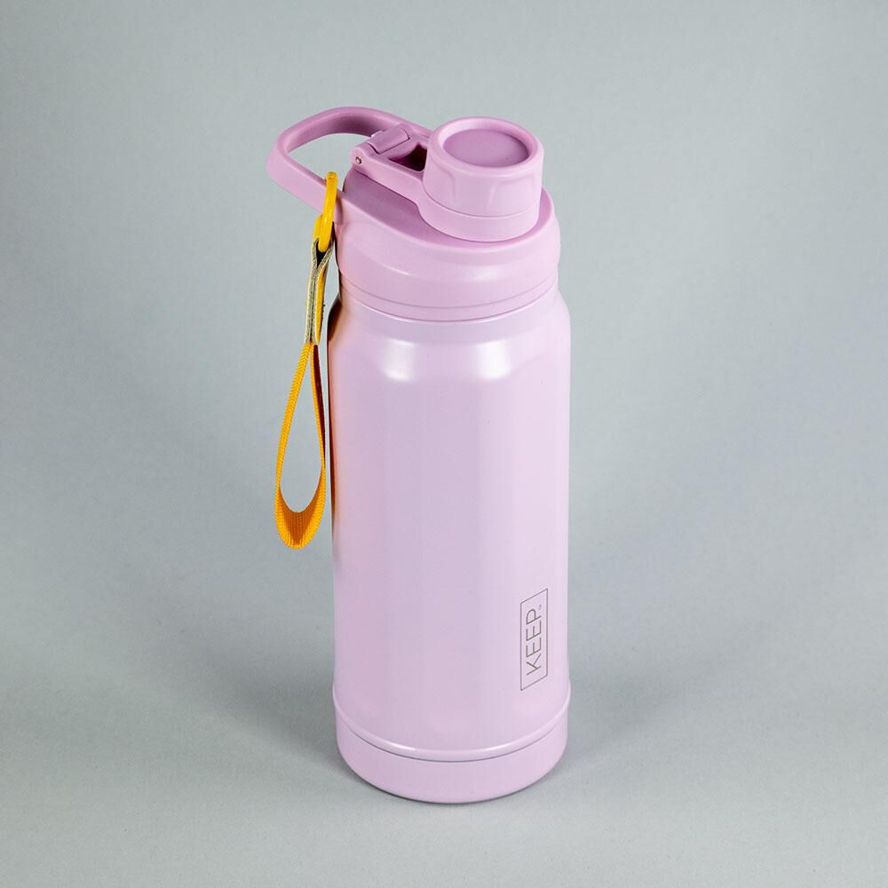 Botella De Agua Keep Strap / 1 Pieza / 650 Ml image number 2.0