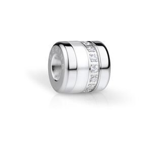 Charm Bering Bestfriend-1 Plateado