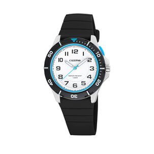 Reloj K5857/1 Calypso Blanco Hombre Sweet Time