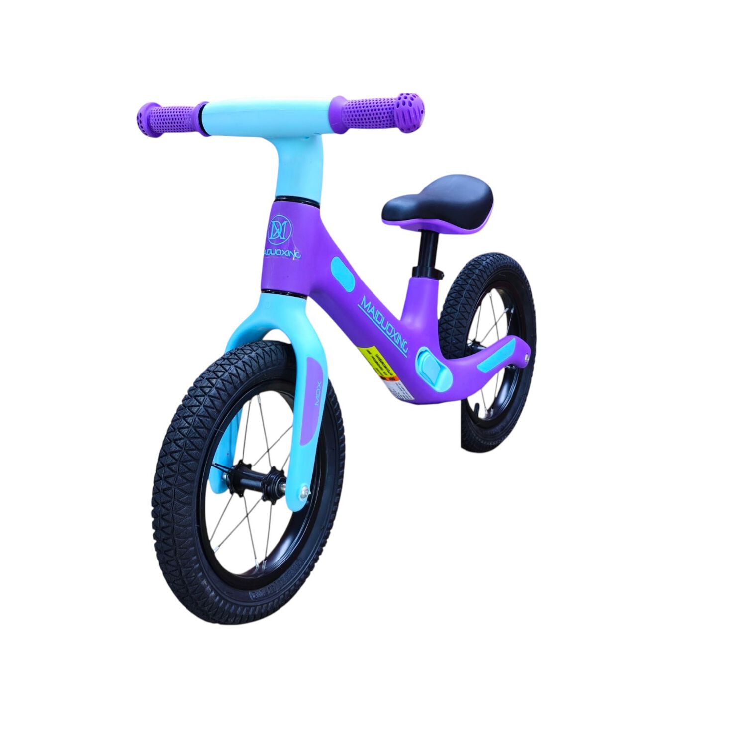 Bicicleta De Aprendizaje Mdx Lila image number 1.0