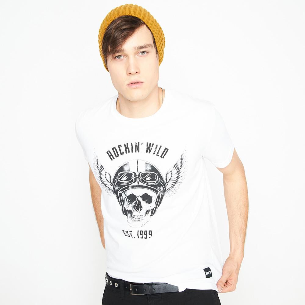 Poleras rolly clearance