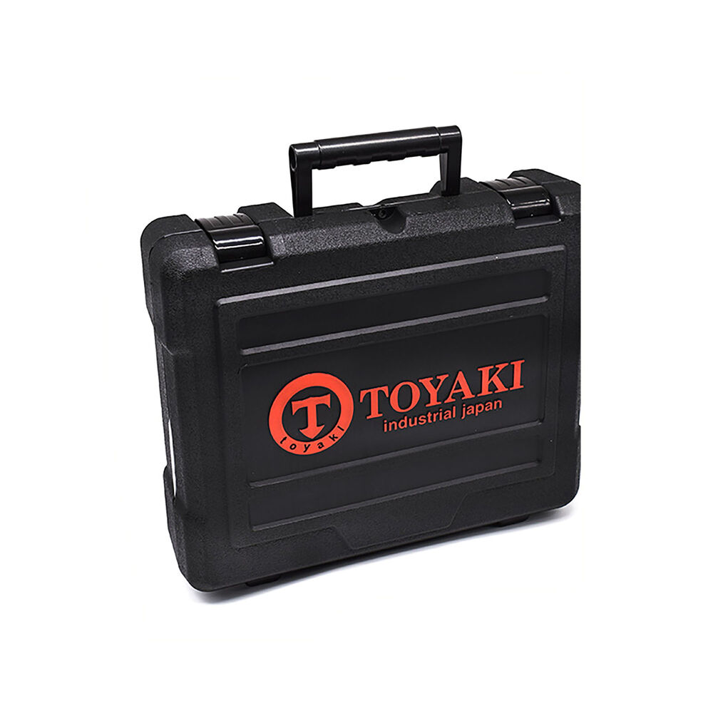 Taladro Recargable 14v 10mm Litio Con 2 Baterías Y Cargador Toyaki image number 2.0