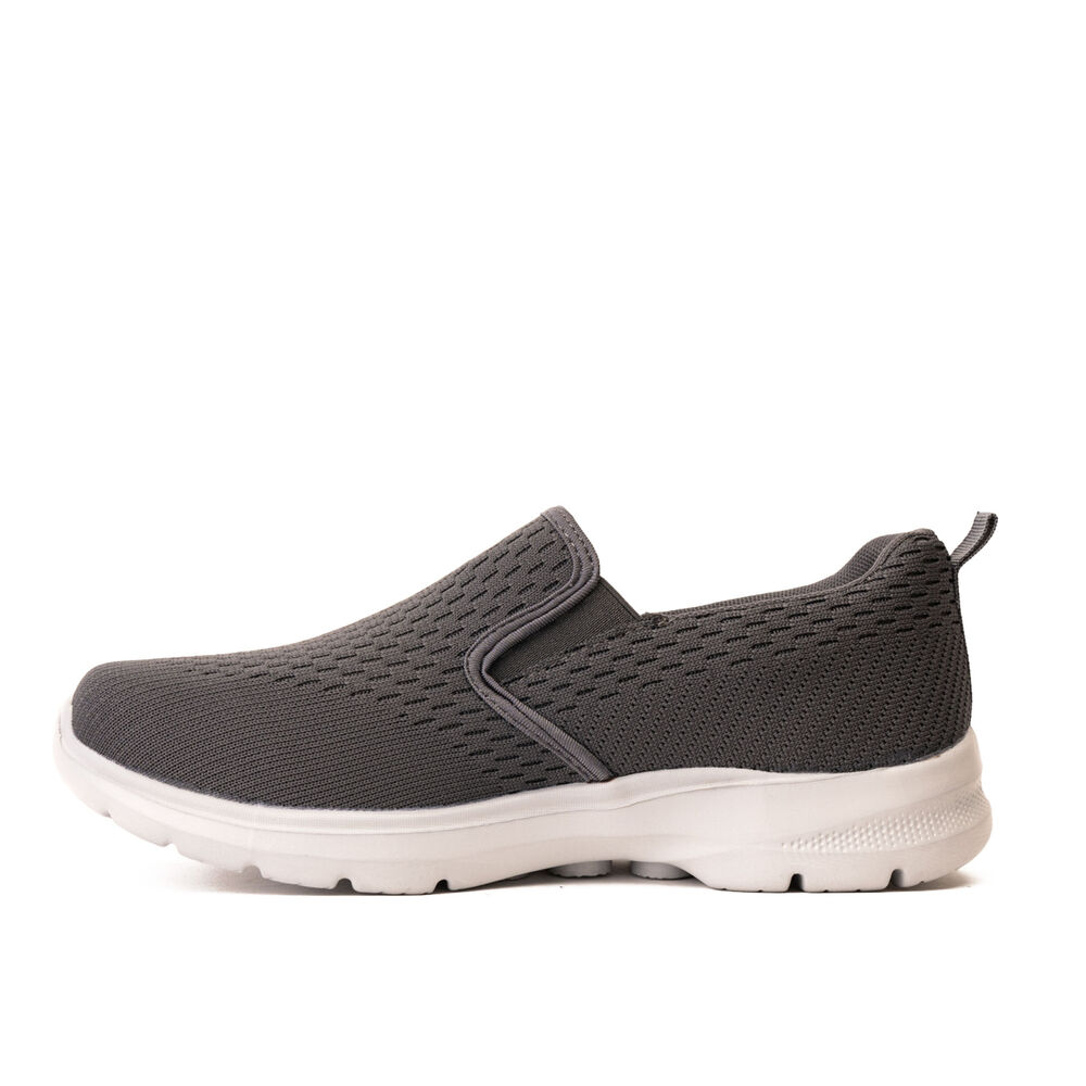 Zapatilla Mujer Gris Astrid Thunder Blue image number 1.0