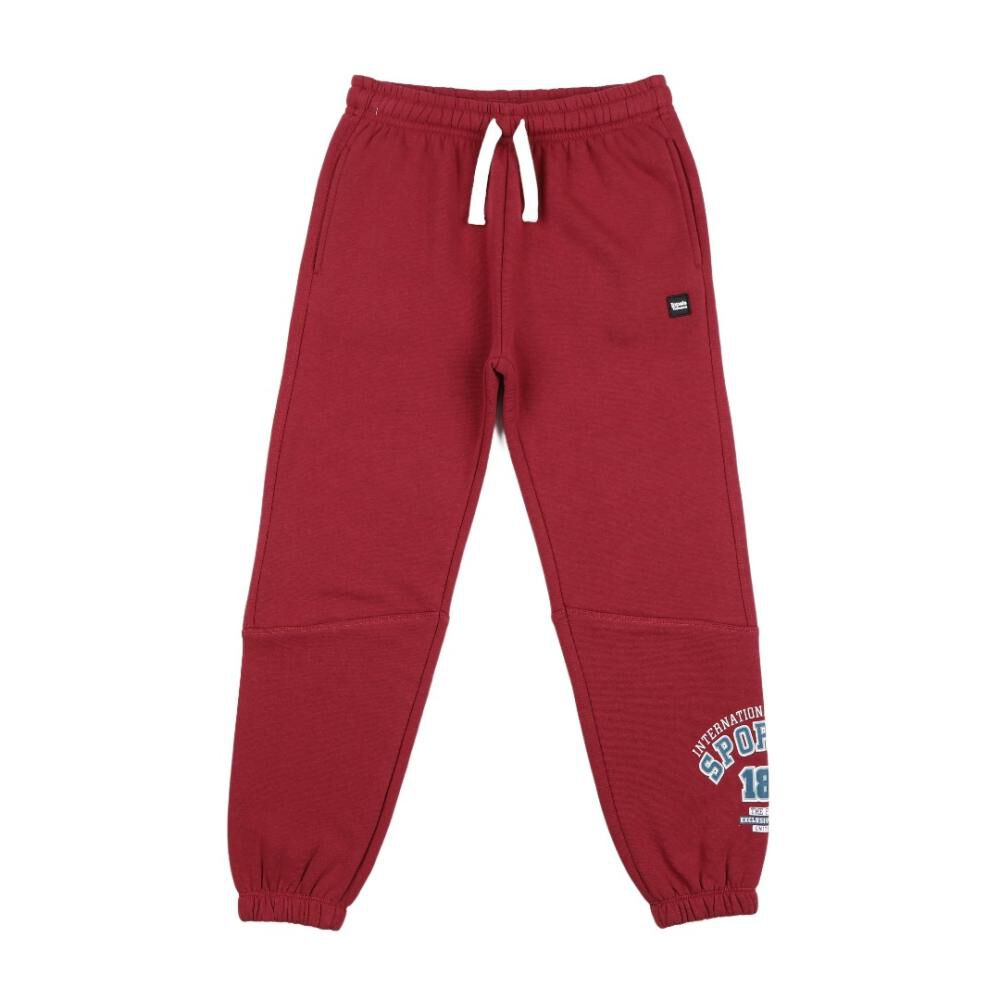 Pantal&oacute;n De Buzo Ni&ntilde;o Topsis image number 0.0