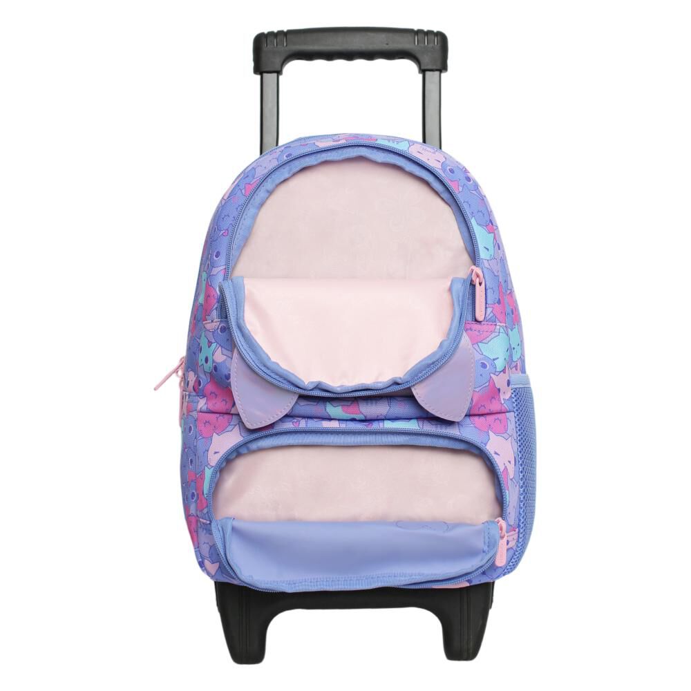 Mochila Carro Winner Infantil Head image number 2.0