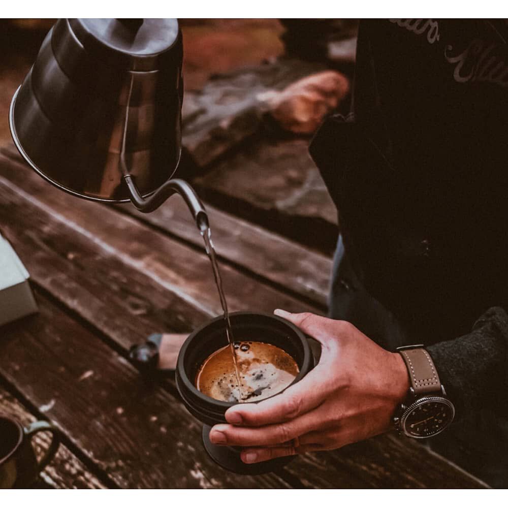 Cafetera A Presi&oacute;n Palmpress Espresso Black image number 9.0