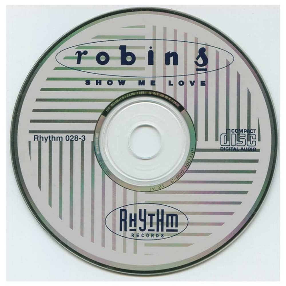 Robin S - Show Me Love | Cd Single Usado image number 3.0