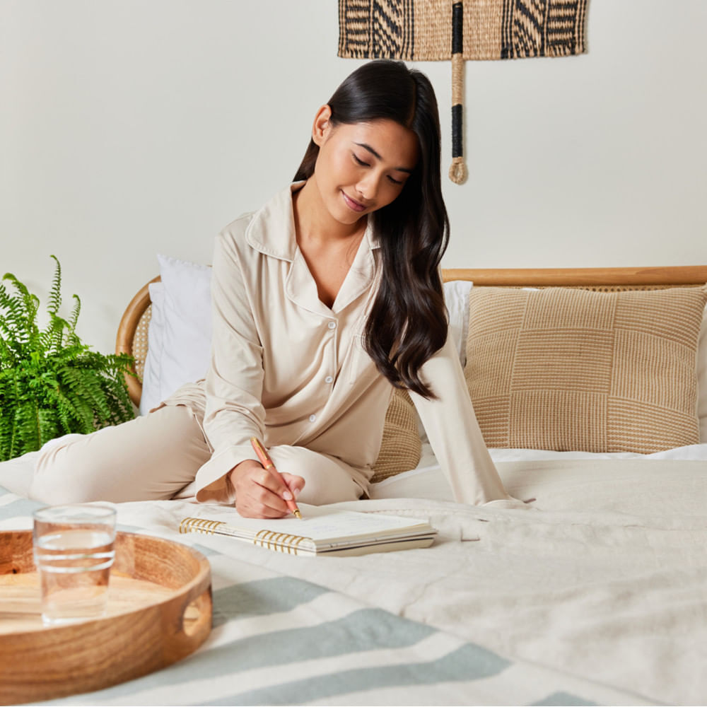 Parker Im Writing Rituals Pluma Estilográfica Acabado Naranja Degradado Y Adornos Dorados image number 8.0