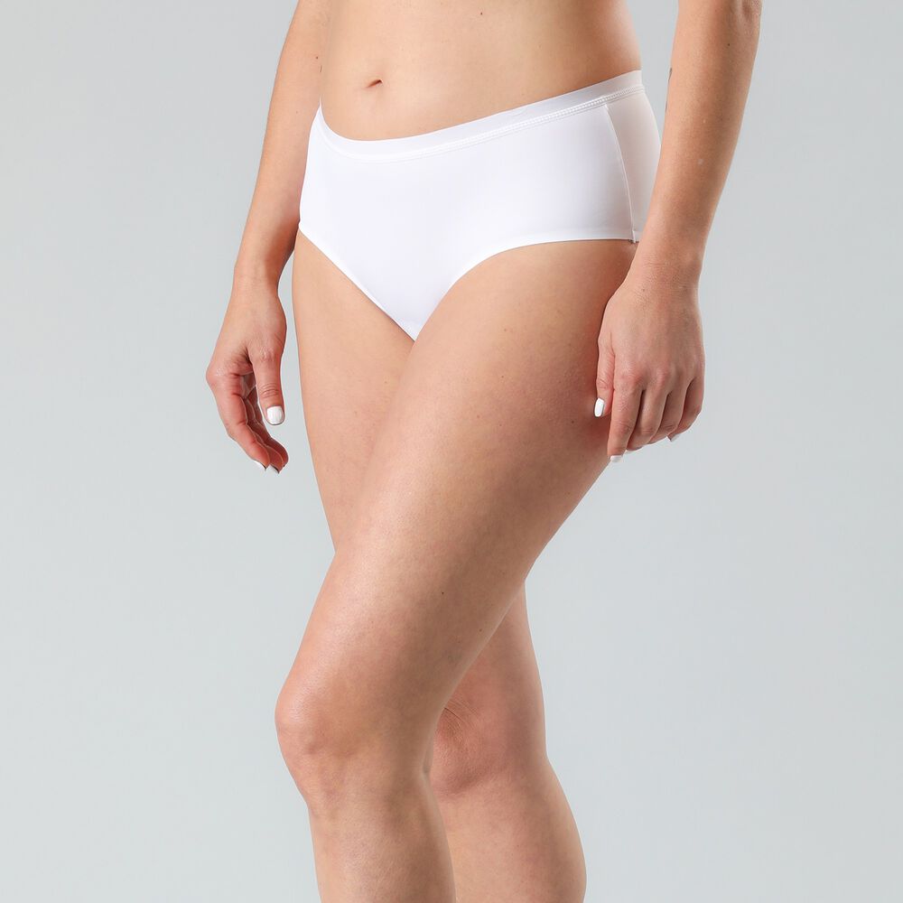 Pack Pantaleta Blonda Flores Mujer 13127-1 image number 2.0