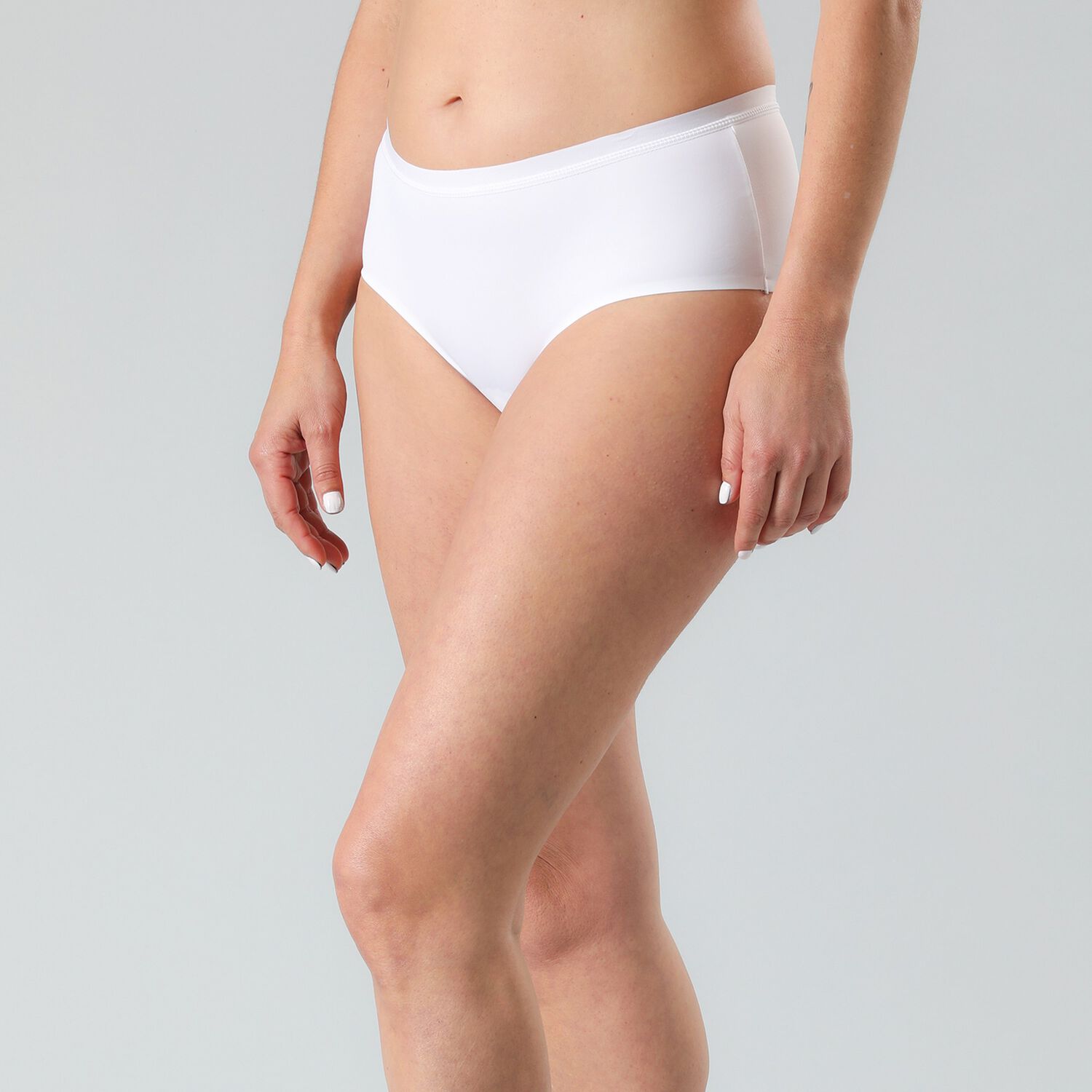 Pack Pantaleta Blonda Flores Mujer 13127-1 image number 2.0