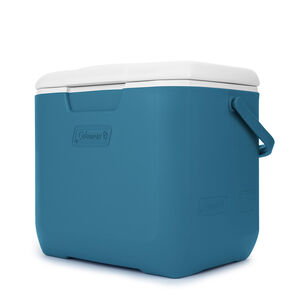 Cooler Coleman Chiller Azul 30 Qt / 28 Lt