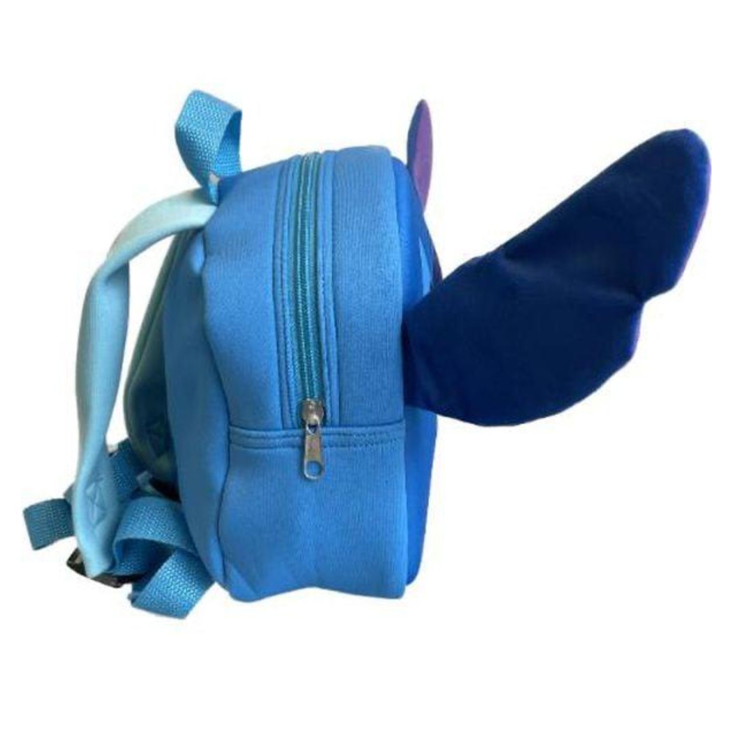 Mochila Infantil Azul Orejas Grandes Dise&ntilde;o Divertido Ni&ntilde;os image number 1.0