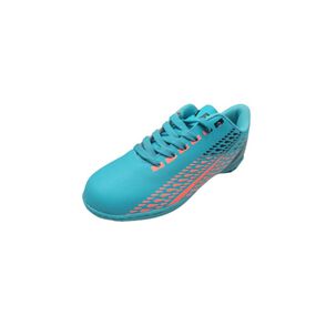 Zapatilla De Baby F&uacute;tbol Turquesa Ni&ntilde;o