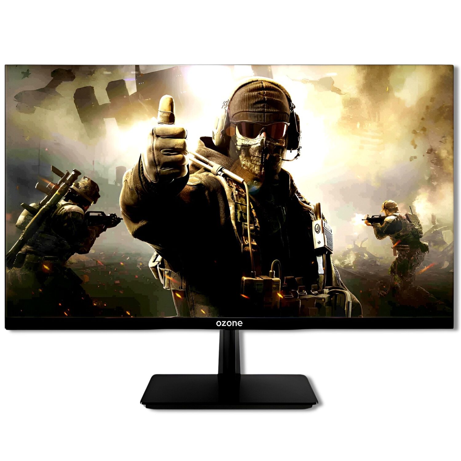 Monitor Gamer 4k Ozone 28" Uhd Ips 60hz Hdr Deluxe Edition image number 2.0