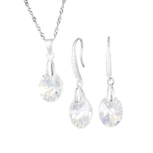 Conjunto Praga Cristales Genuinos Aurora Boreal
