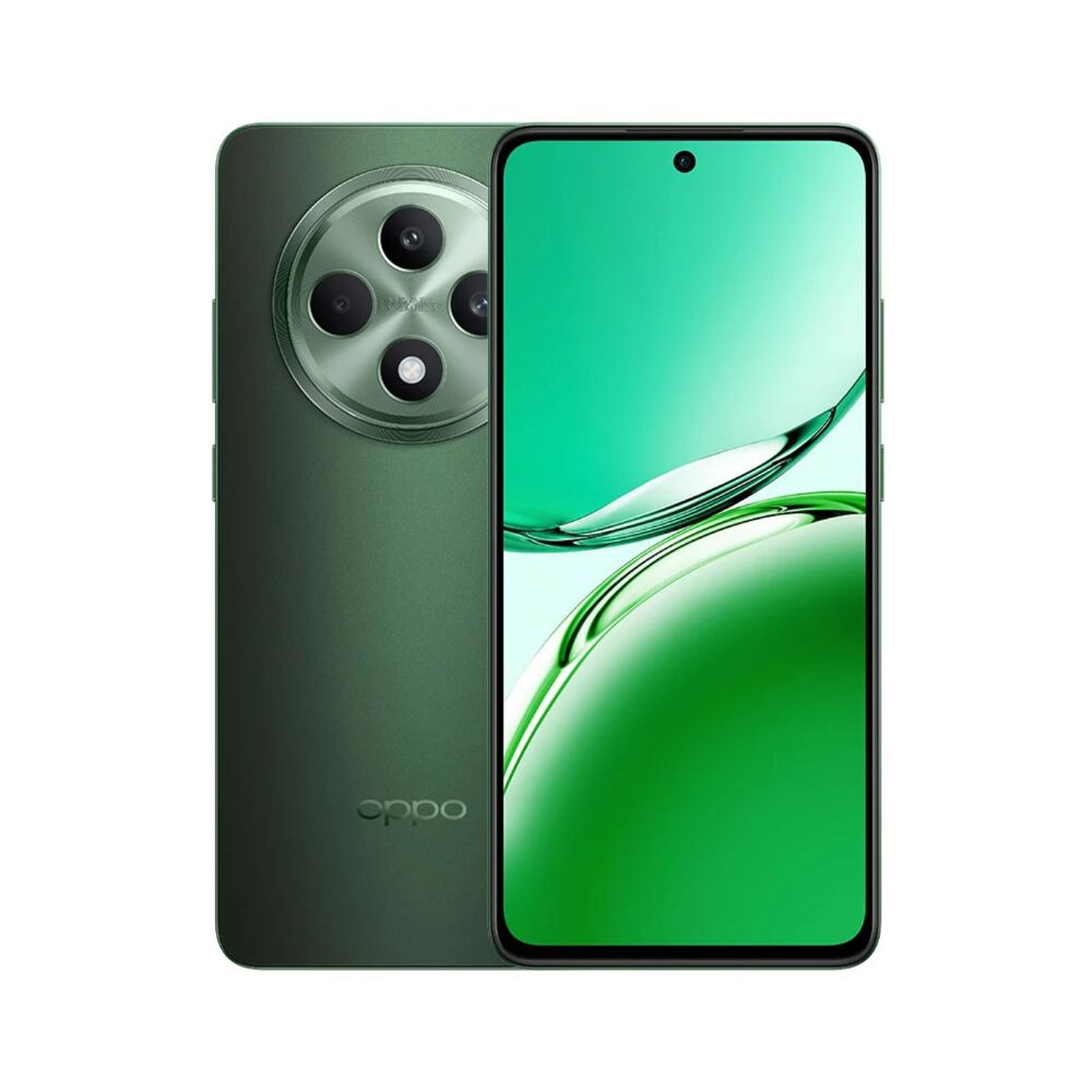 Oppo Reno 12 F 5g 256gb Verde Open Box image number 0.0