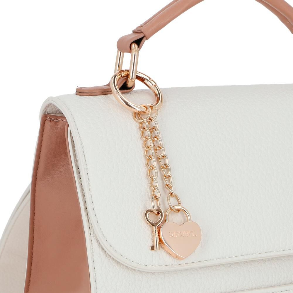 Mochila Secret Verdon Sc6 M Beige image number 5.0