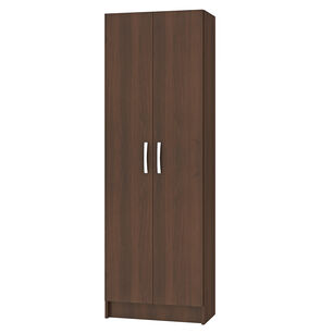 Clóset Vekka Home Clóset Rustico / 3 Puertas / 2 Cajones