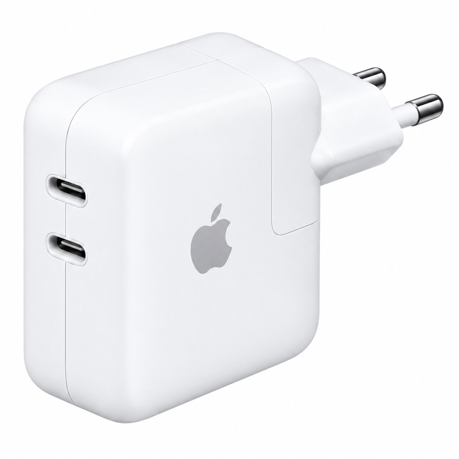 Cargador Apple Dual Usb-c 35w White Edition image number 1.0