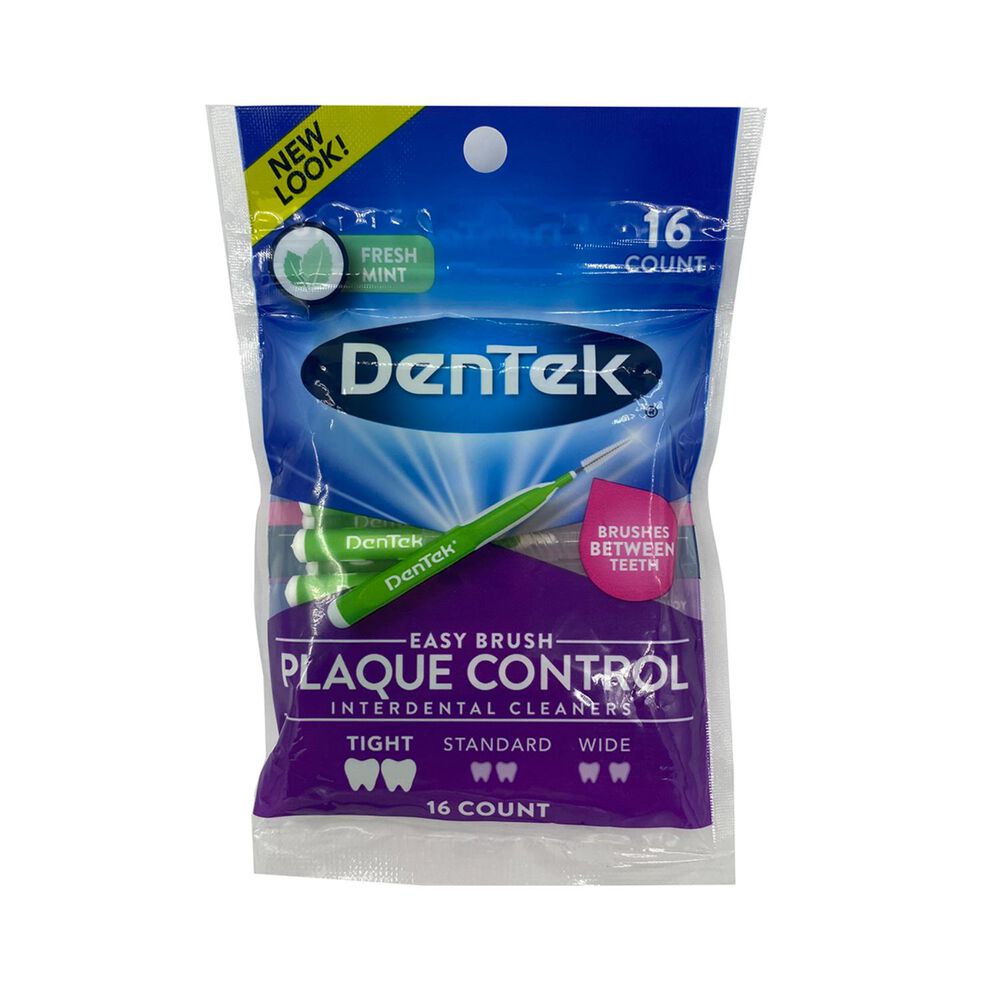 Cepillo Interdental Tight Dentek 16 Unidades image number 2.0