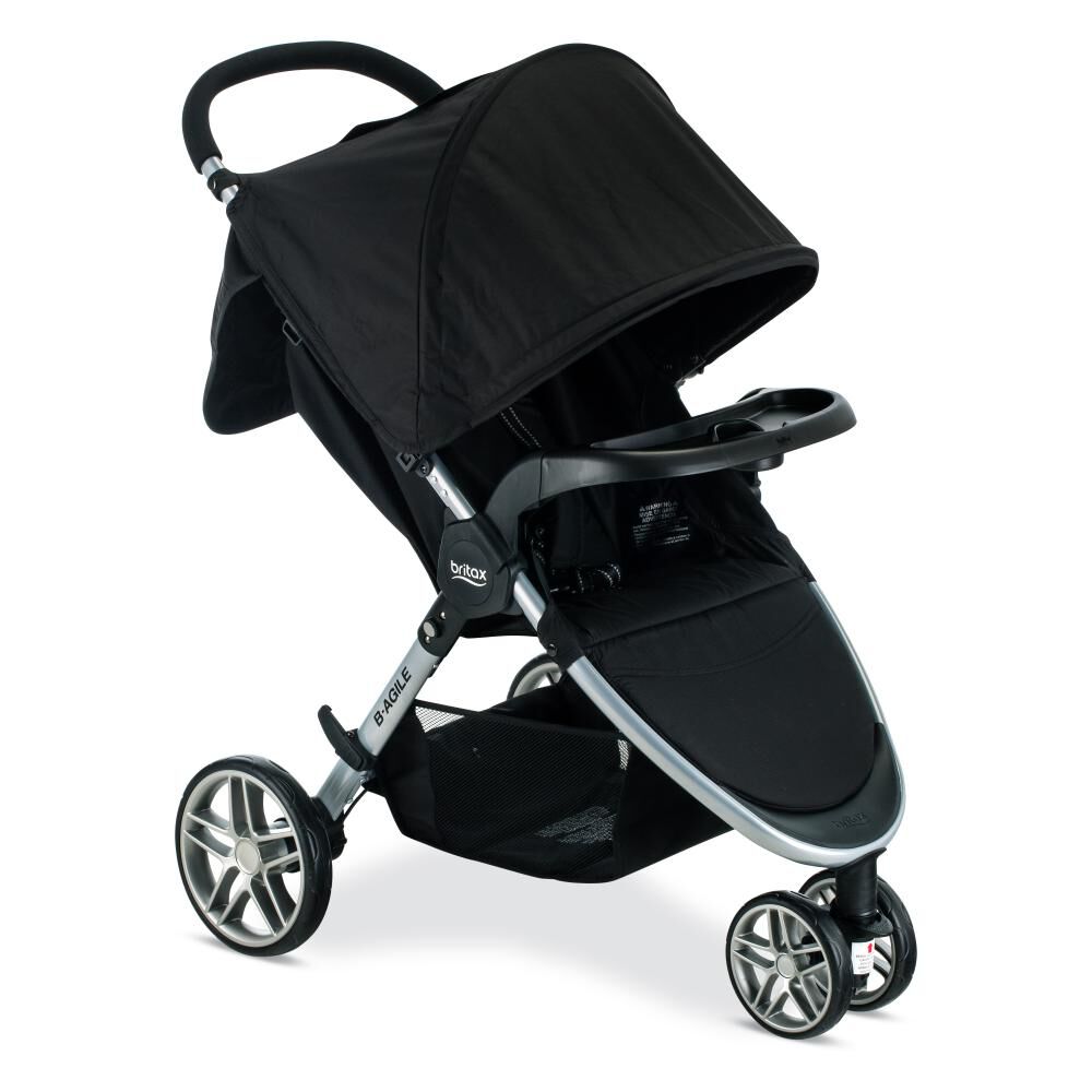 Coche Britax Travel System B-agile image number 2.0