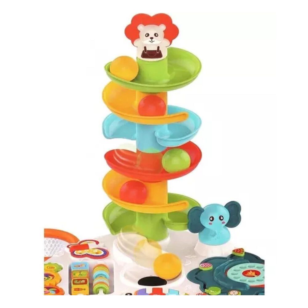 Juguete Mesa Didactica Con Juegos Y Sonidos Infantil Huanger image number 3.0