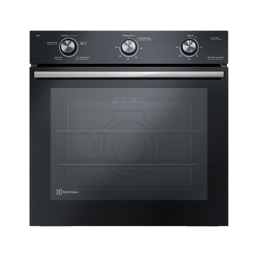 Horno Empotrado Electrolux OE8EL image number 0.0