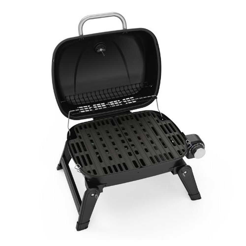 Parrilla Exterior -interior Electrica E1b Aspen Black image number 3.0