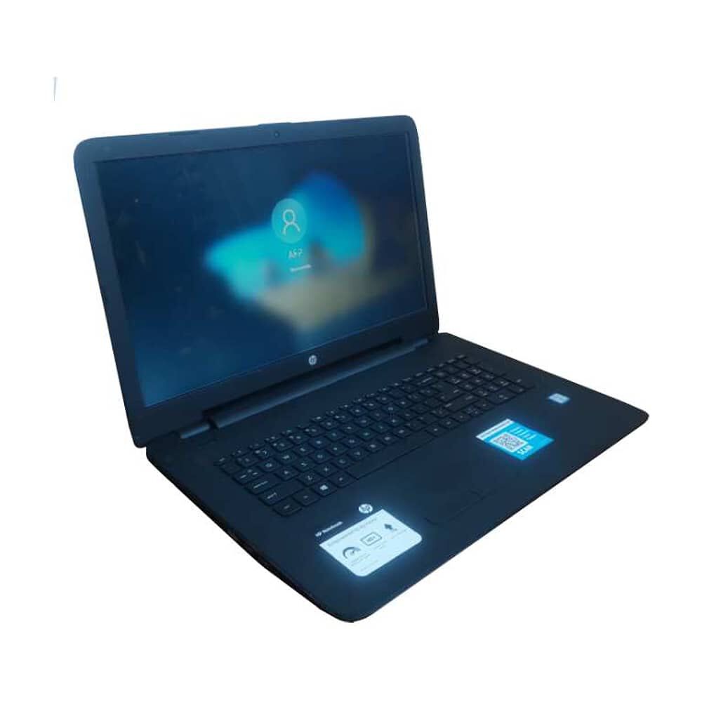 Notebook Hp I7 7ma. Gen. Pantalla 17" Modelo: 17x173 Gx, D. Ssd 512 Gb Y Ram 12 Gb image number 0.0