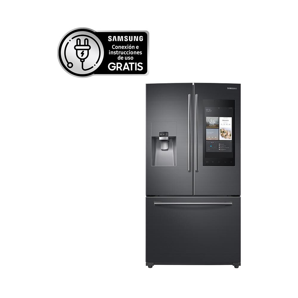 Refrigerador Samsung No Frost, French Door RF265BEAESG 582 Litros, 401 A 600 Litros image number 6.0