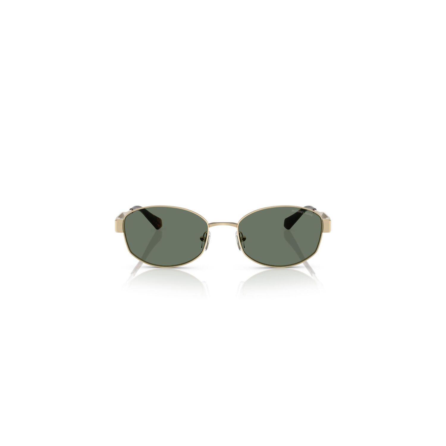 Lentes De Sol Monte Carlo Dorado Michael Kors image number 0.0