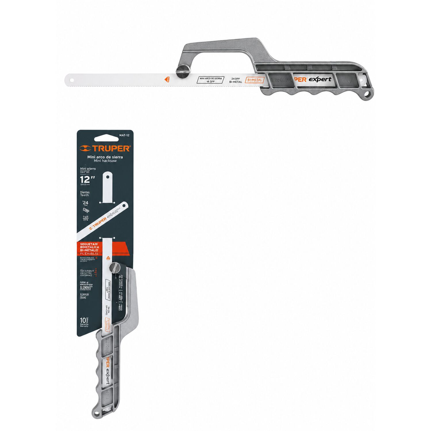 Arco Sierra Mini De 12 Plg Truper Mat-12 image number 3.0