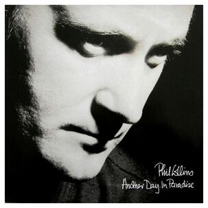 Phil Collins - Another Day In Paradise | 12" Maxi Single Usado