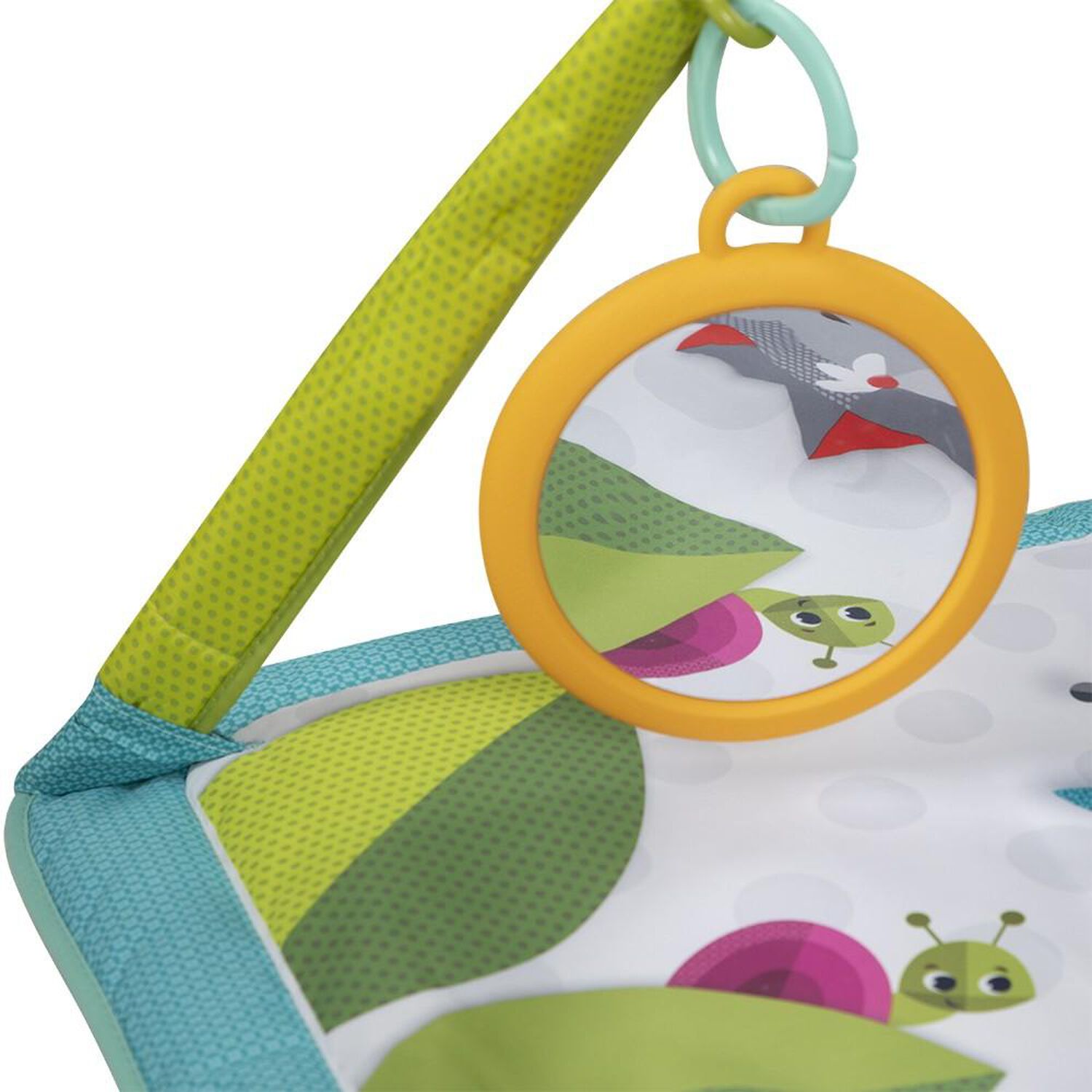 Meadow Days Gymini Sunny Day Tiny Love image number 2.0