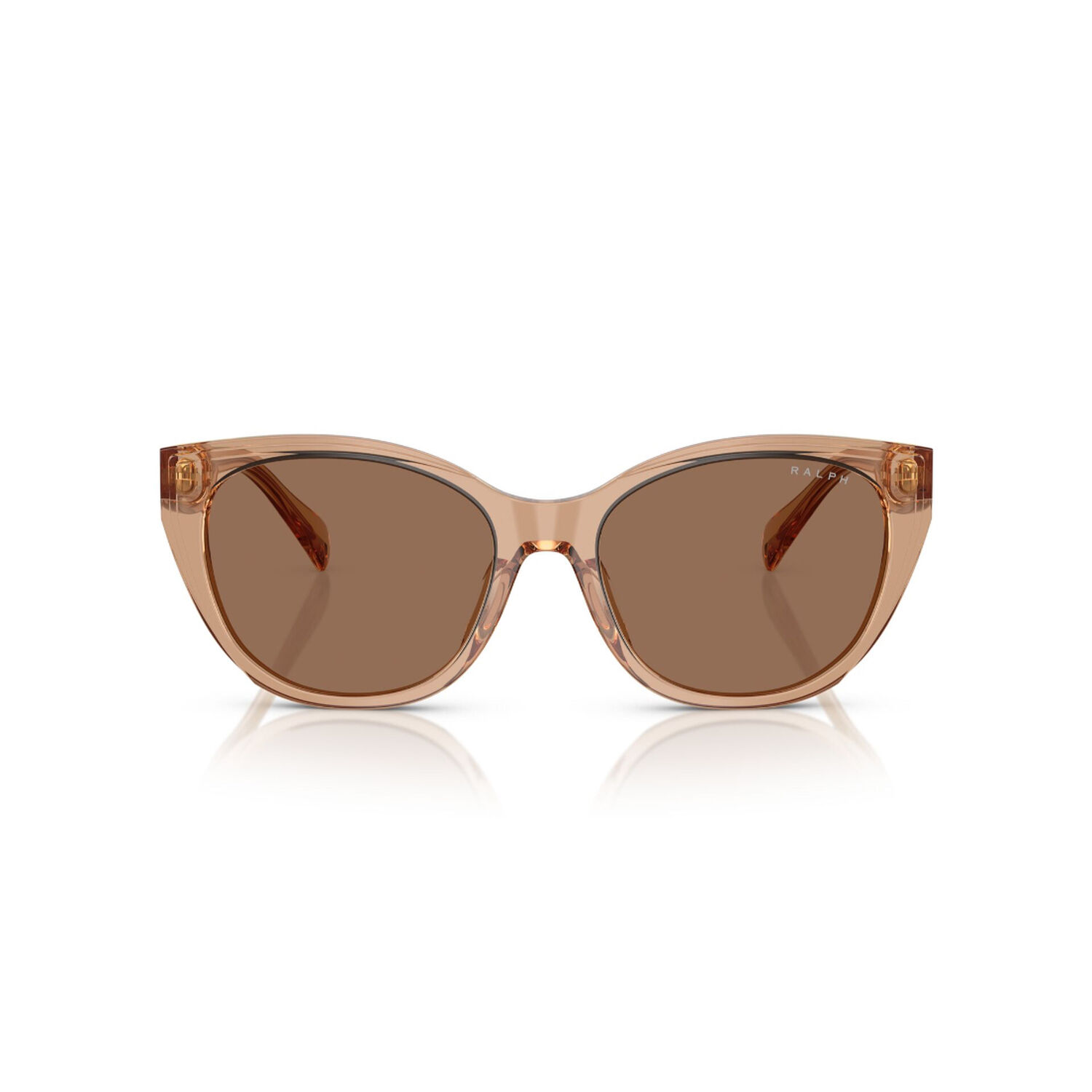 Lentes De Sol Marrón Ralph