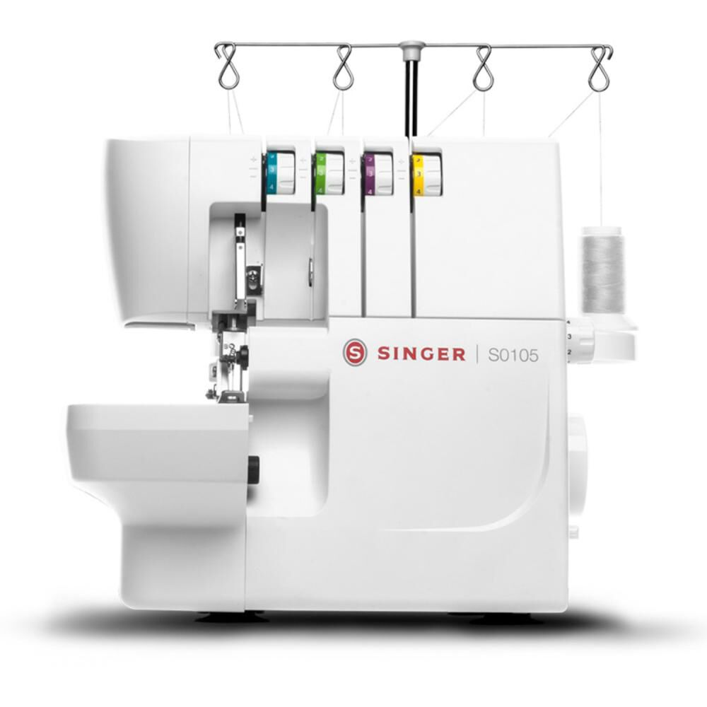Máquina Overlock Singer S0105 image number 0.0