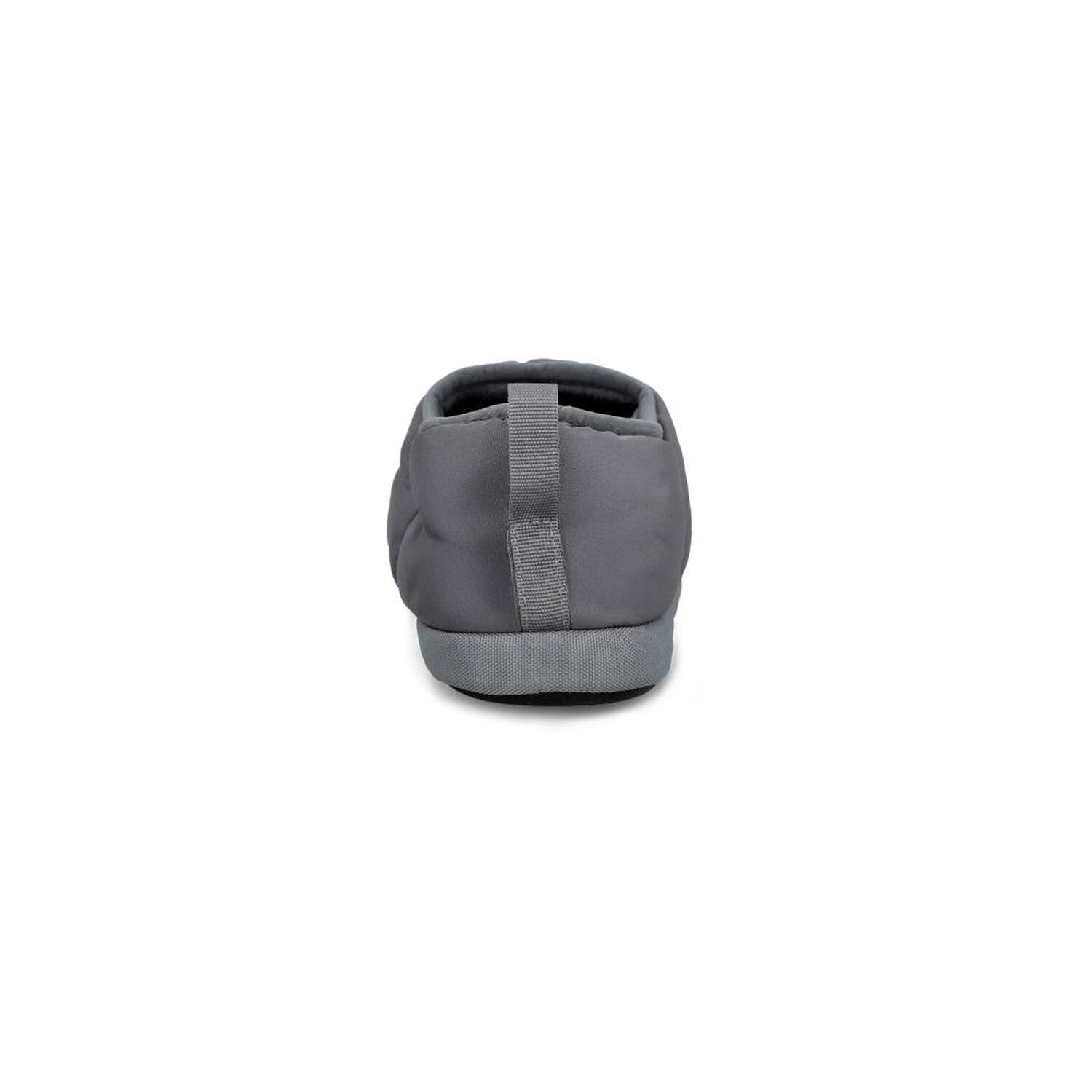 Pantuflas Unisex Spalding Gris image number 2.0