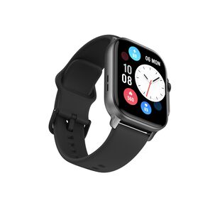 Reloj Smartwatch Lhotse Connect S03 42mm Black