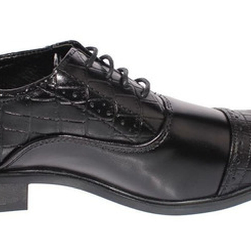 Zapato Formal Negro Casatia Art: 89821black image number 7.0
