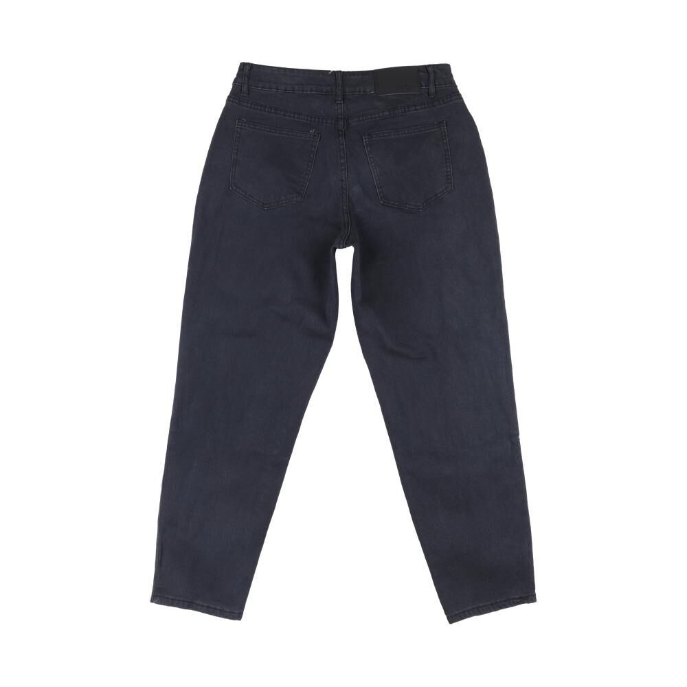 Jeans Tiro Medio Mom Mujer Freedom image number 1.0