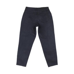 Jeans Tiro Medio Mom Mujer Freedom