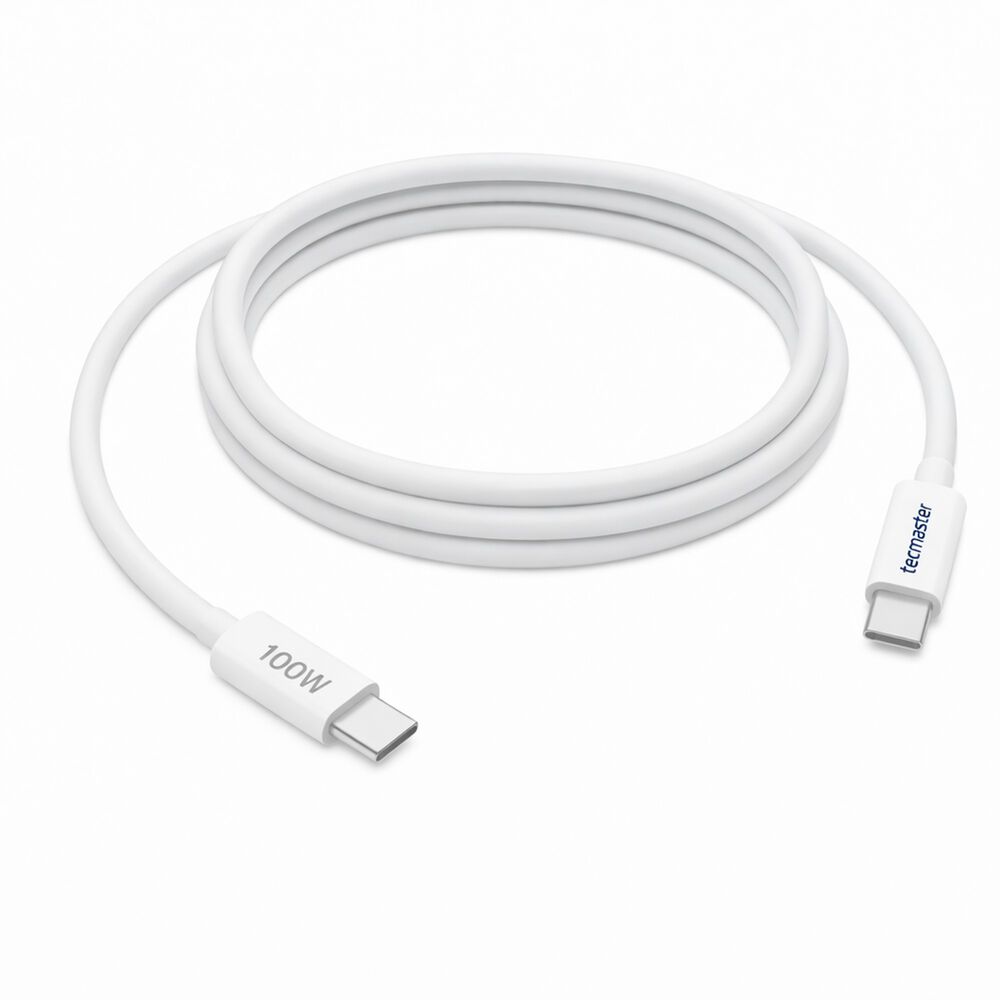 Cable De Datos Usb-c A Usb-c Pd 100w Android Auto/carplay 1m image number 7.0