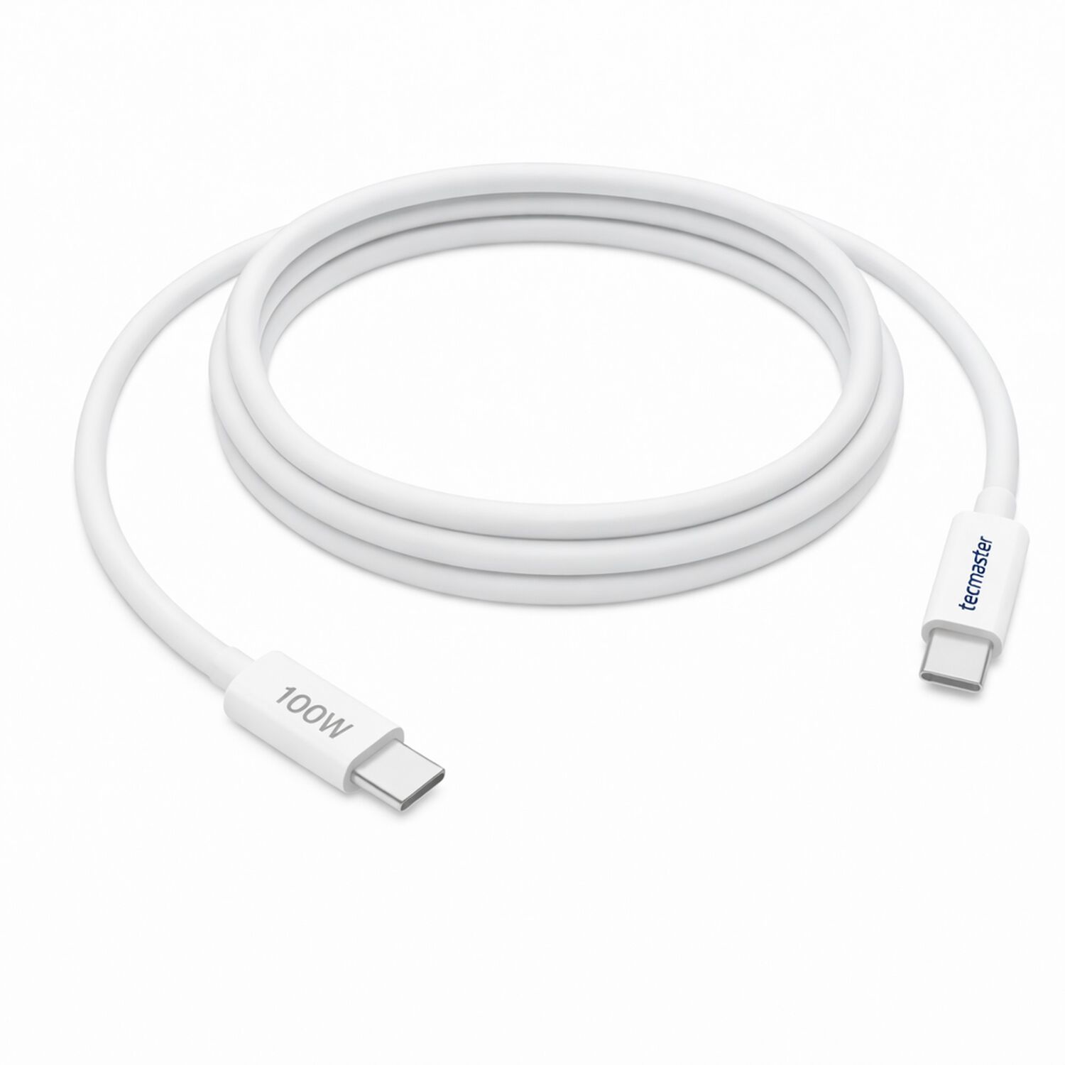 Cable De Datos Usb-c A Usb-c Pd 100w Android Auto/carplay 1m image number 1.0