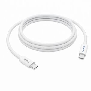 Cable De Datos Usb-c A Usb-c Pd 100w Android Auto/carplay 1m
