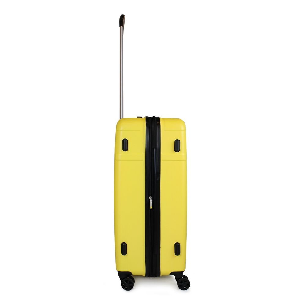 Maleta Mediana Expression 20kg Amarilla Calvin Klein image number 8.0