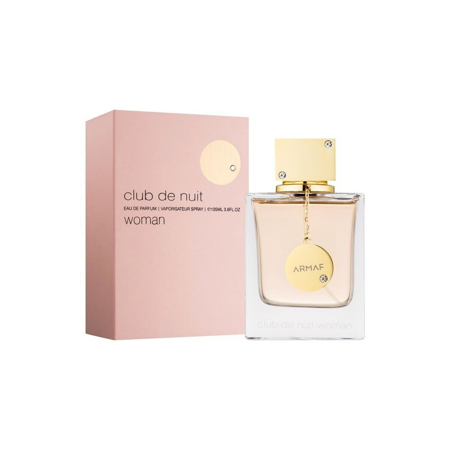 Armaf Club De Nuit Woman Edp 105ml image number 1.0