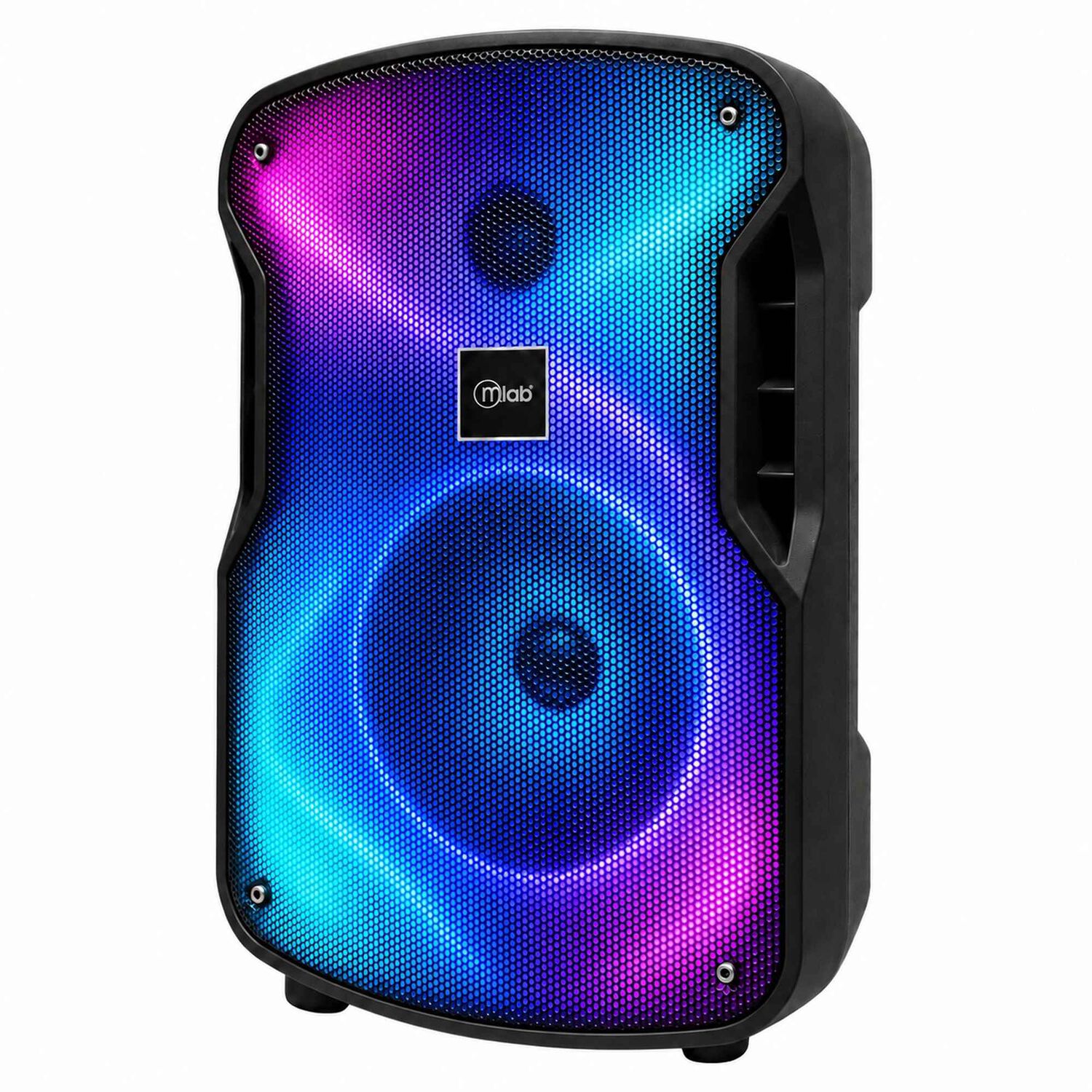 Parlante Microlab Flaming Flash Rgb Bluetooth 20w Rms image number 0.0