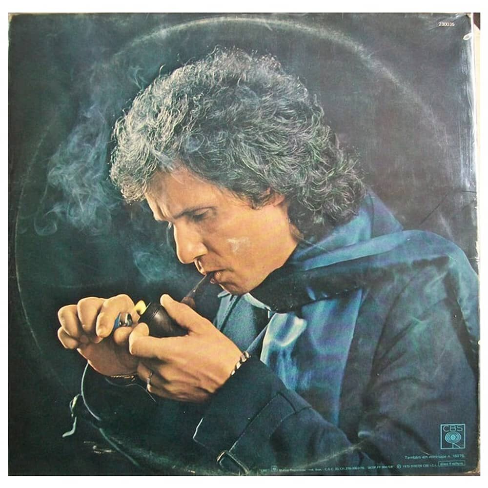 Roberto Carlos - Roberto Carlos (portugues) (1978) | Vinilo Usado image number 2.0